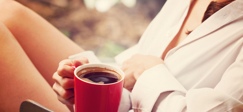 Kawa jest zdrowa - nowe wyniki badań z udziałem Polaków