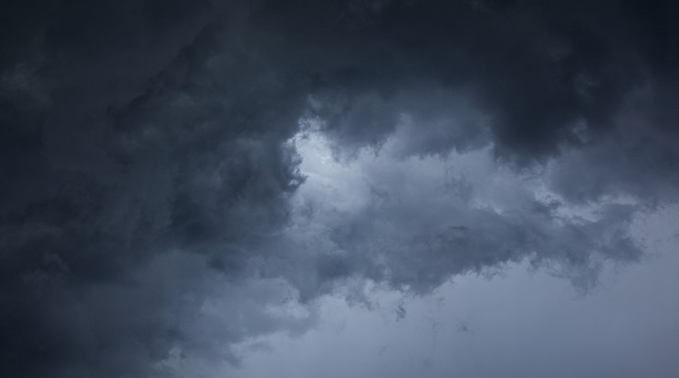 Országszerte borús, esős időre számíthatunk (Képünk illusztráció) /Fotó: Northfoto