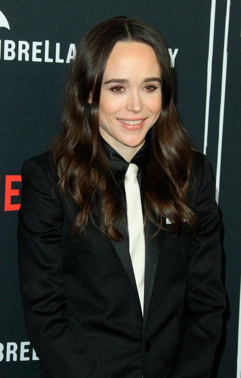 Ellen Page