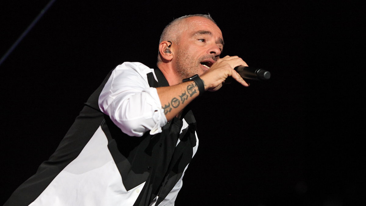 Eros Ramazzotti w Tauron Arenie Kraków