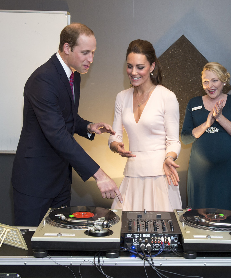 DJ William i MC Kate