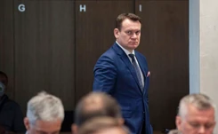 Tarczyński bije w Trzaskowskiego. 'Chroniczny kłamca. Łże gorzej niż Tusk'
