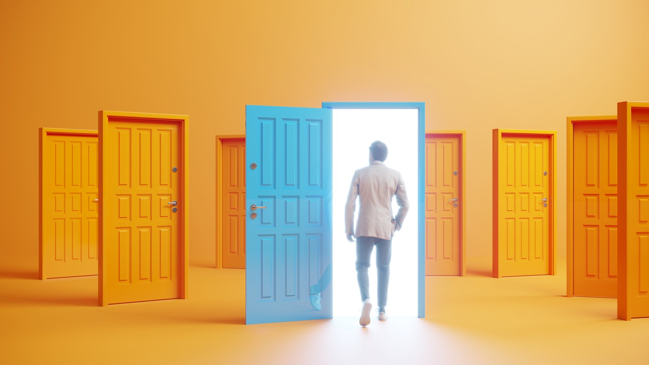 Prečo zabúdame dôvod, pre ktorý sme vošli do miestnosti?