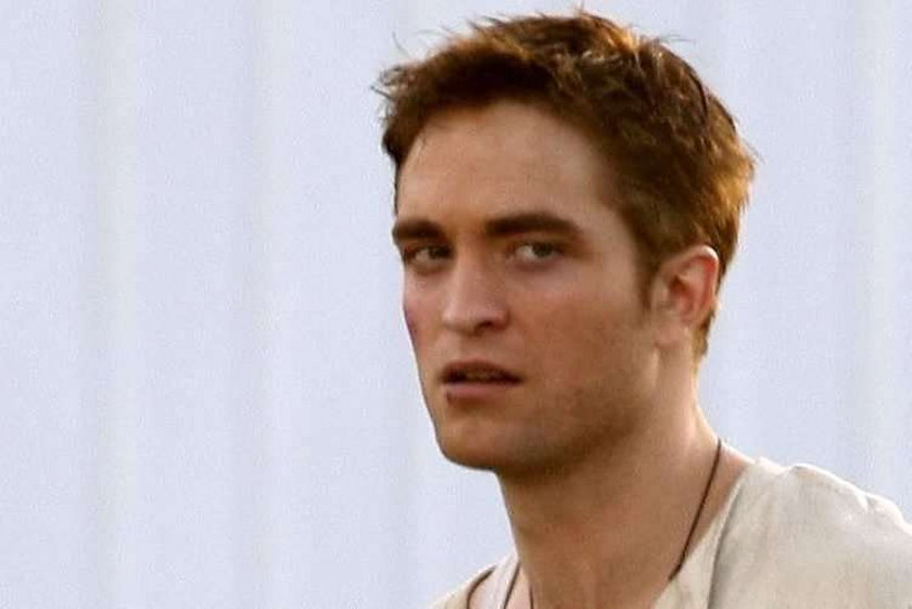 Popularność przeszkadza Pattinsonowi