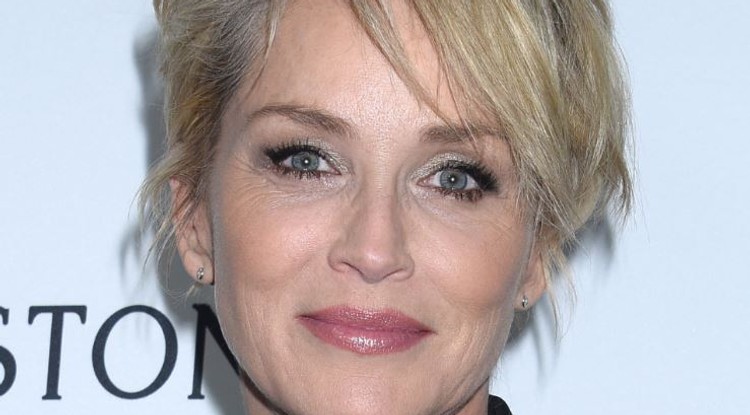 Még mindig őrülten jól néz ki Sharon Stone