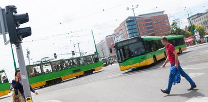 MPK remontuje torowisko przy rynku Jeżyckim. Będą zmiany