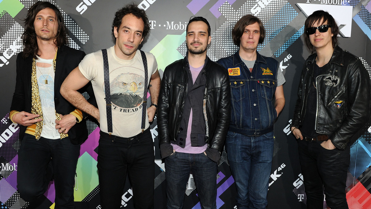 Najlepszą piosenką w dorobku formacji The Strokes jest debiutancki singiel "Hard To Explain".