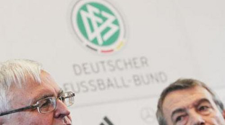 Lecsapott az adóhatóság a német futballszövetségre!