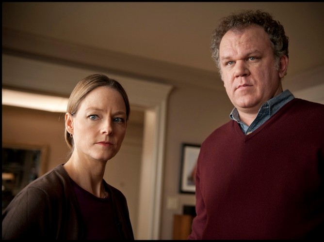 'Rzeź' (Jodie Foster i John C. Reilly)