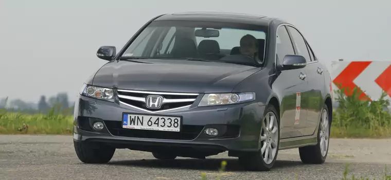 Używana Honda Accord – nadal warto ją kupić!