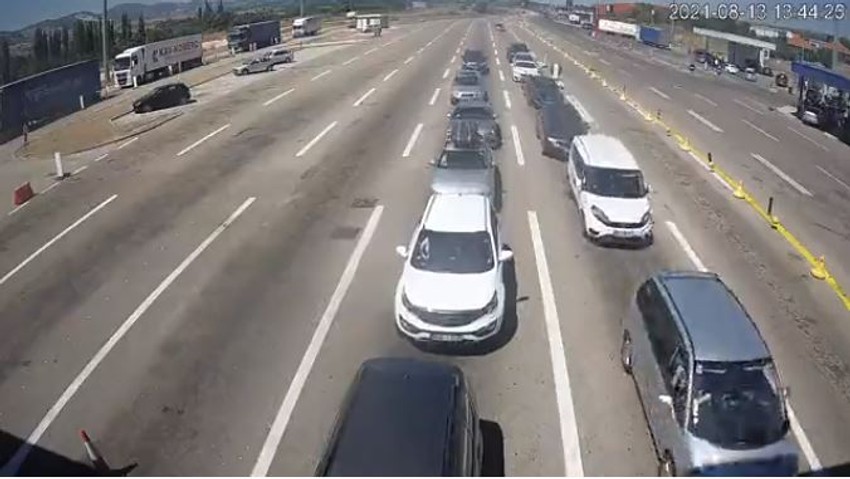 Preševo ulazak u Srbiju