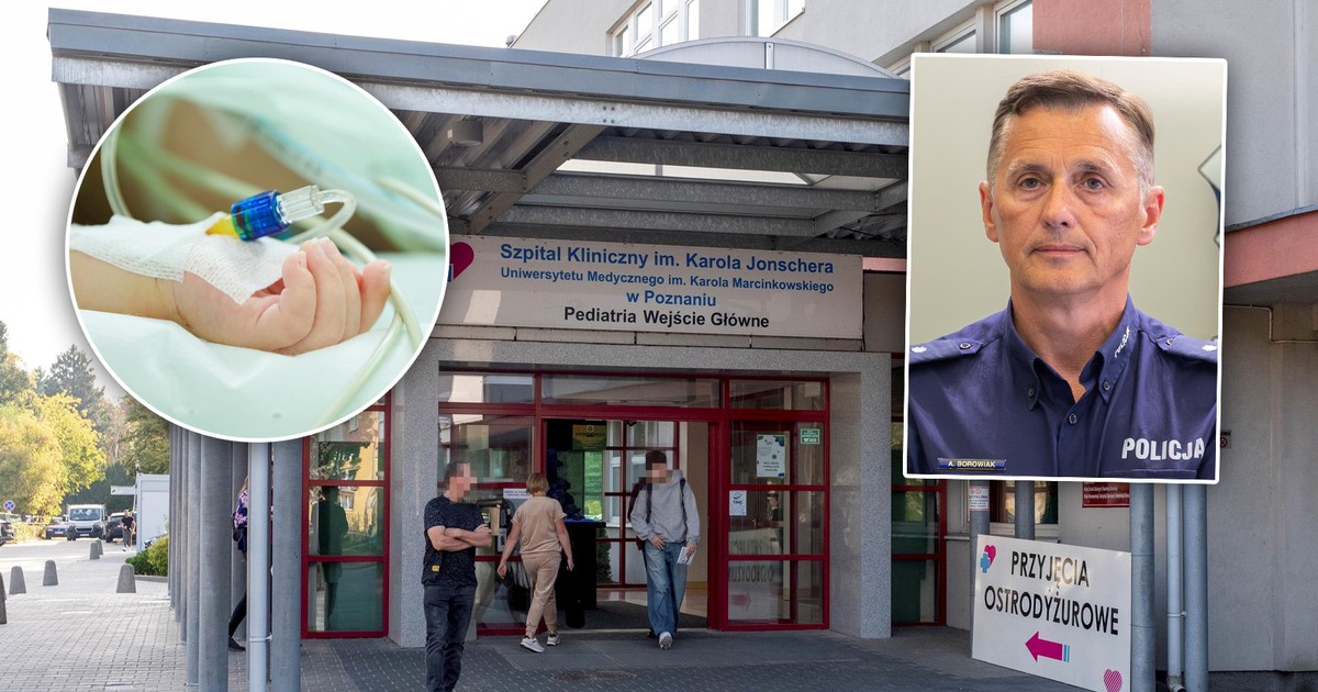 Tragedia w Poznaniu