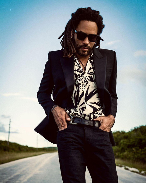 Lenny Kravitz