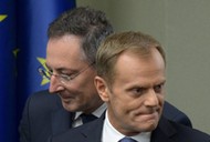 WARSZAWA POSIEDZENIE SEJMU PREMIER TUSK 