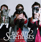 Okładka albumu We Are Scientists "With Love And Squalor"