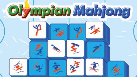 Olimpian Mahjong 