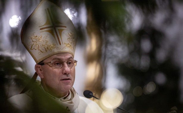 Prymas Polak: Boże Narodzenie jest wydarzeniem, a nie wzruszającą historią [WIDEO]