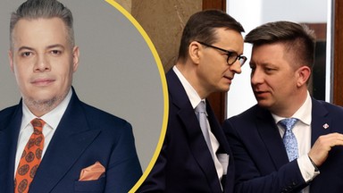 Premier Morawiecki pod lupą prokuratury? Karnista ma swoją teorię