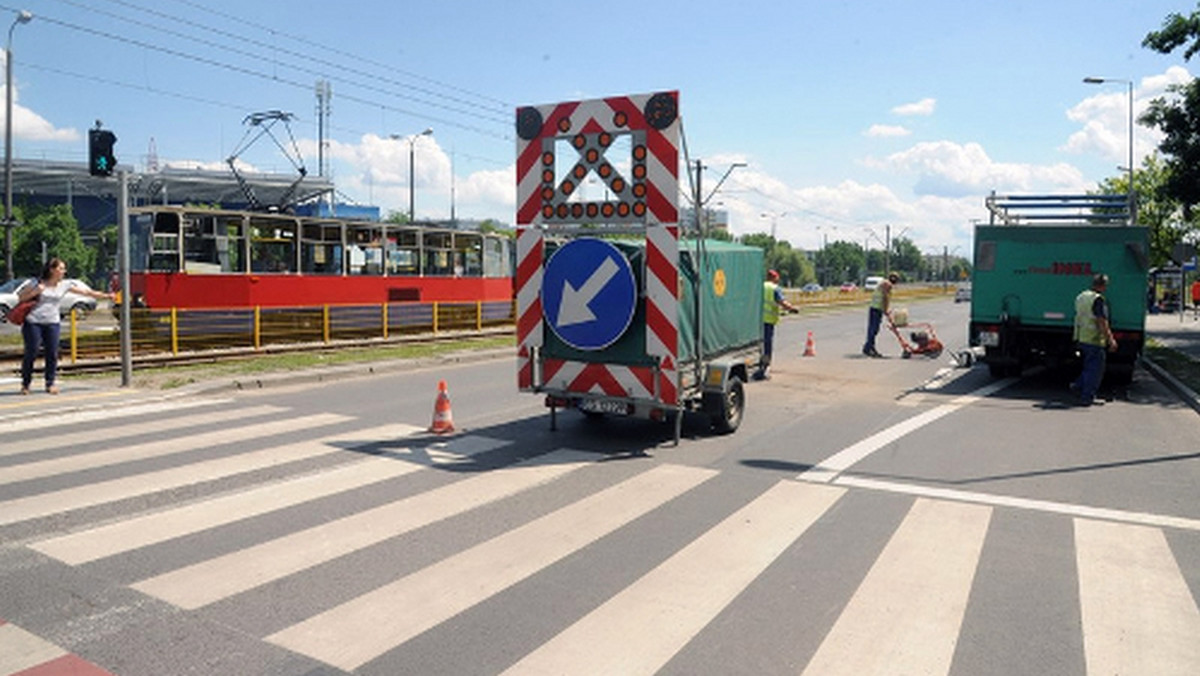 W wakacje rozpocznie się przebudowa wiaduktu w ciągu ul. Wojska Polskiego nad al. Jana Pawła II. Prace mają potrwać siedem miesięcy.