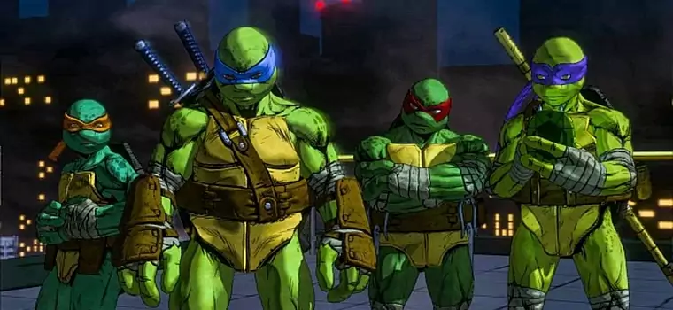 TMNT: Mutants in Manhattan zbiera fatalne oceny