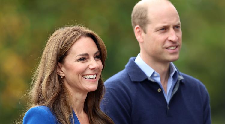 Katalin hercegné és Vilmos herceg bizalmas információkat osztottak meg magánéletükről Fotó: Getty Images