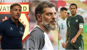 Okoye and Troost-Ekong will have Slaven Bilic as new boss at Watford. 