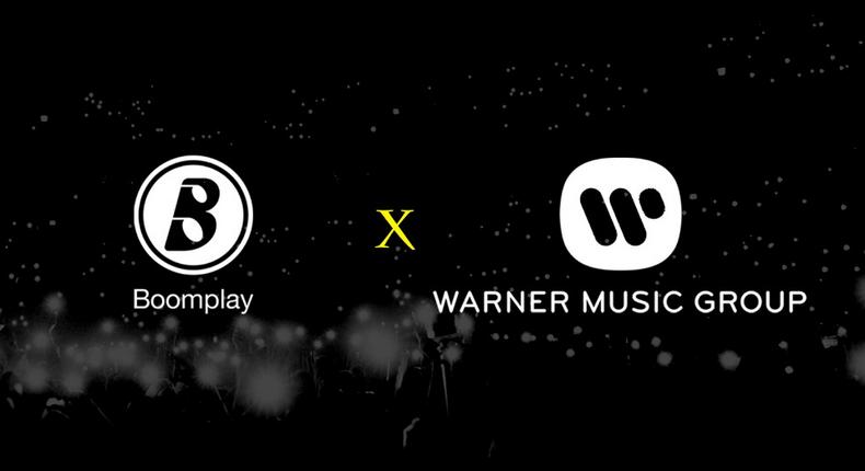 Africa’s Boomplay announces licensing deal with Warner Music