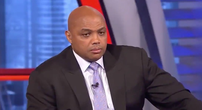 Charles Barkley