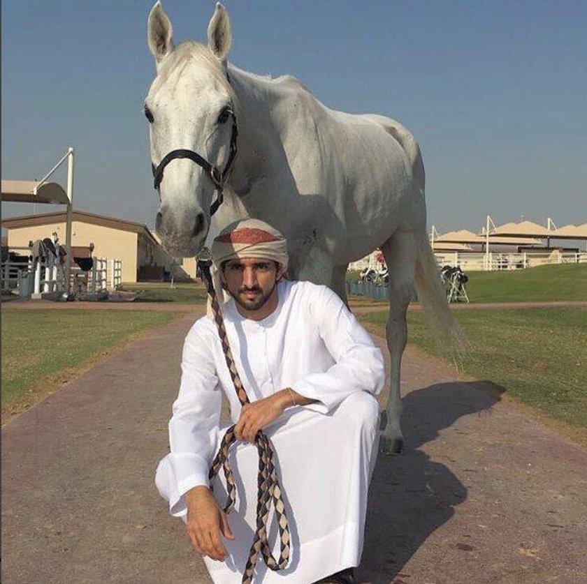 Hamdan bin Mohammed bin Rashid al Maktoum