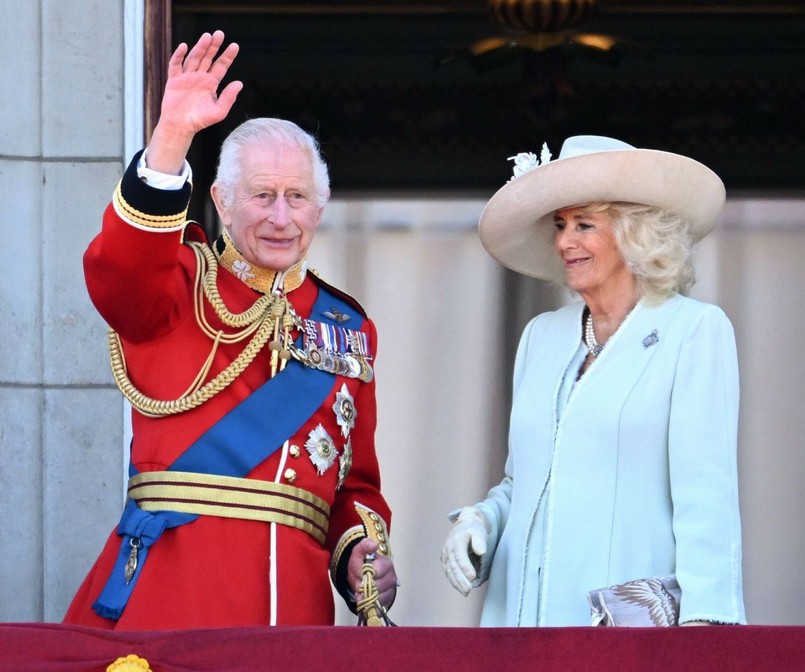 Oficjalne urodziny króla Karola III