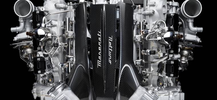 Nettuno, czyli nowy silnik 3.0 V6 od Maserati
