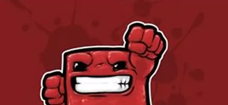 Super Meat Boy wędruje do Super Smash Bros. Brawl