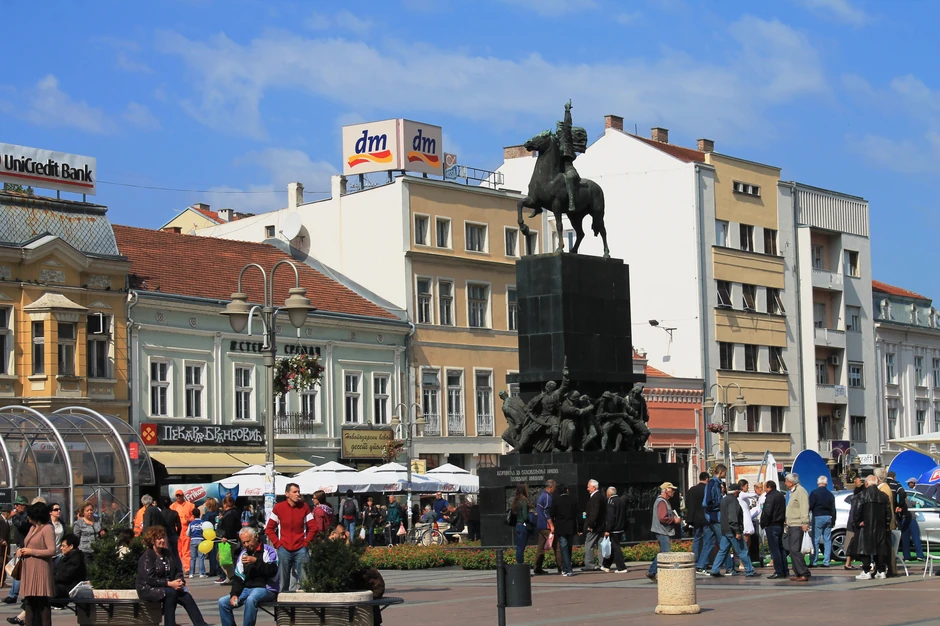 Niš centar
