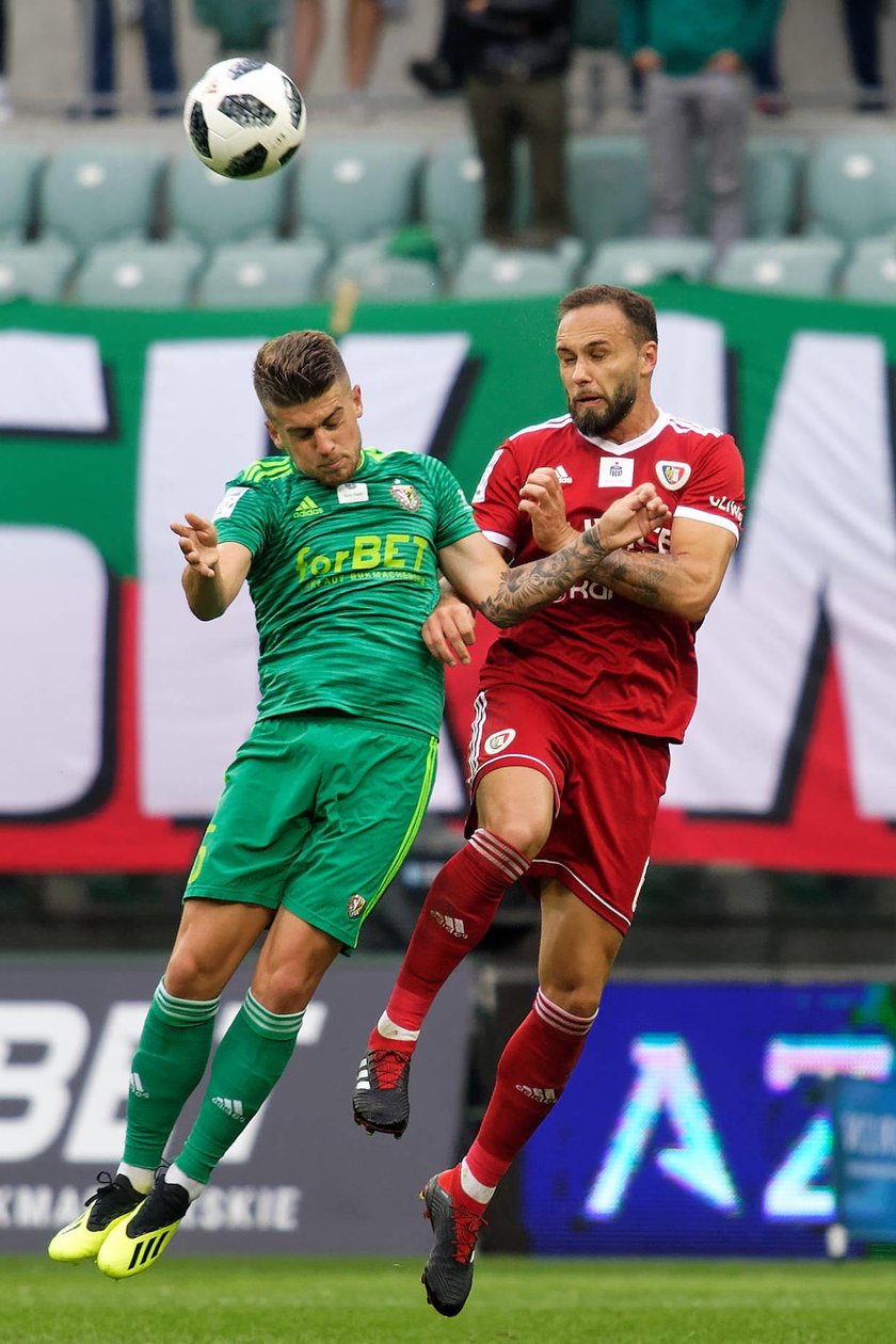 Zaglebie Lubin vs Slask Wroclaw 14 09 2018 