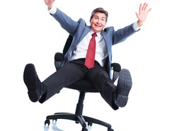 Wstań z krzesła! Dla własnego zdrowia