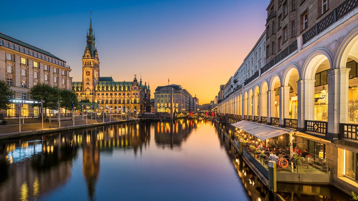 Hamburg na majówkę. Blisko i jest co zobaczyć! Co warto zwiedzić w Hamburgu