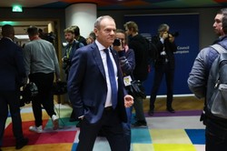 Tusk o "dobrym czwartku": Orbana dało się "przekonać", Obajtka odwołać