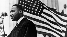 67 éve kapta meg a Nobel-békedíjat Martin Luther King