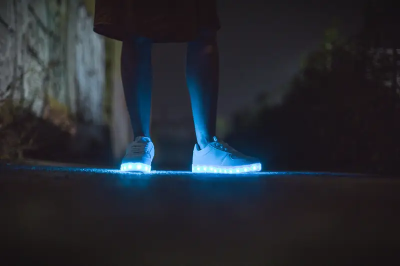 Led shoes powinny trafić do oferty największych marek