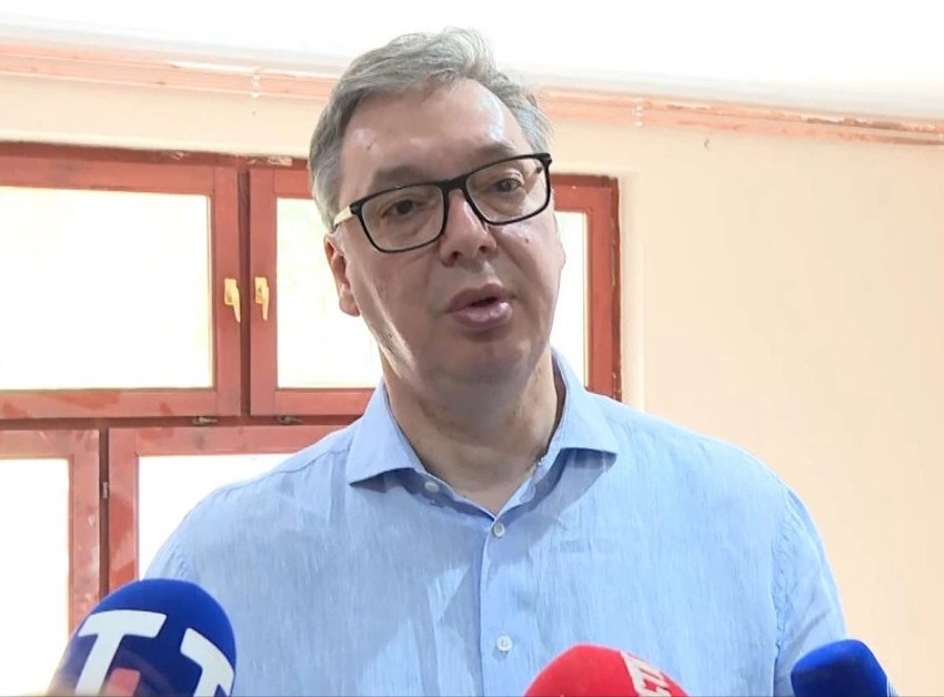 Vučić, Novi Kneževac