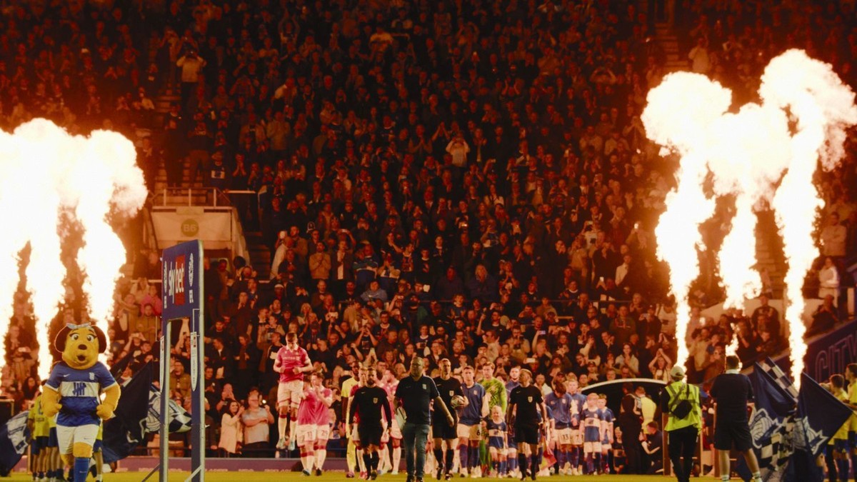 "Witamy we Wrexham", sezon 4.
