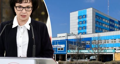 Szpital, w którym leży mąż marszałek Witek, szuka lekarza. Zaoferowana pensja zwala z nóg!