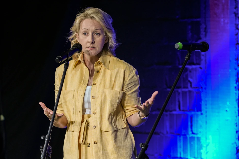 Suzana Đorđević direktorka Hemofarm fondacije