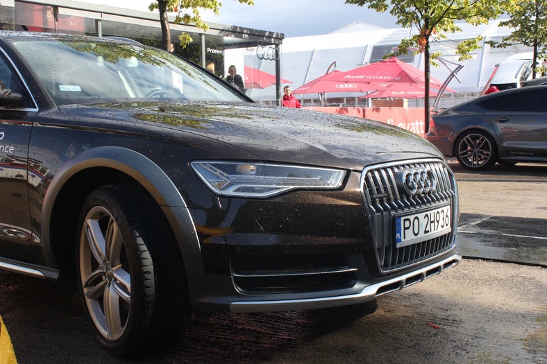 Audi A6 Allroad