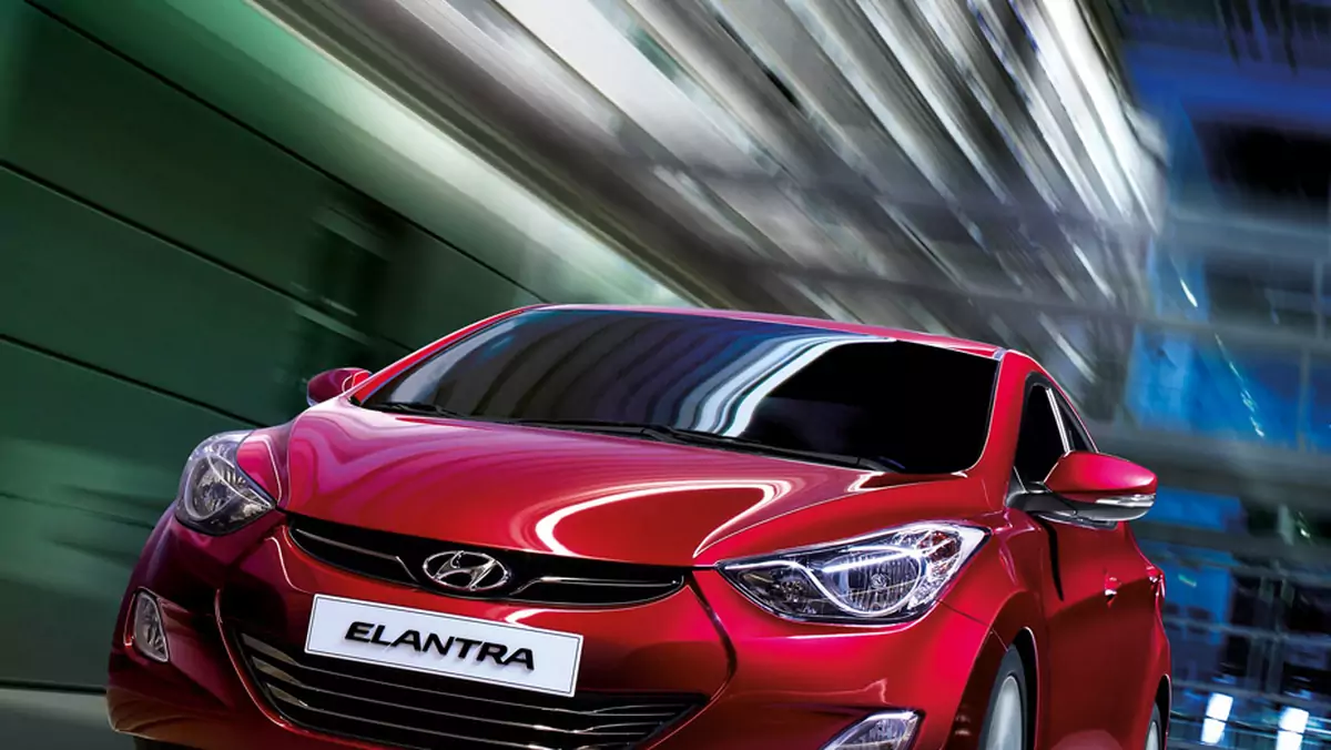 Hyundai Elantra: niespodzianka w klasie kompakt