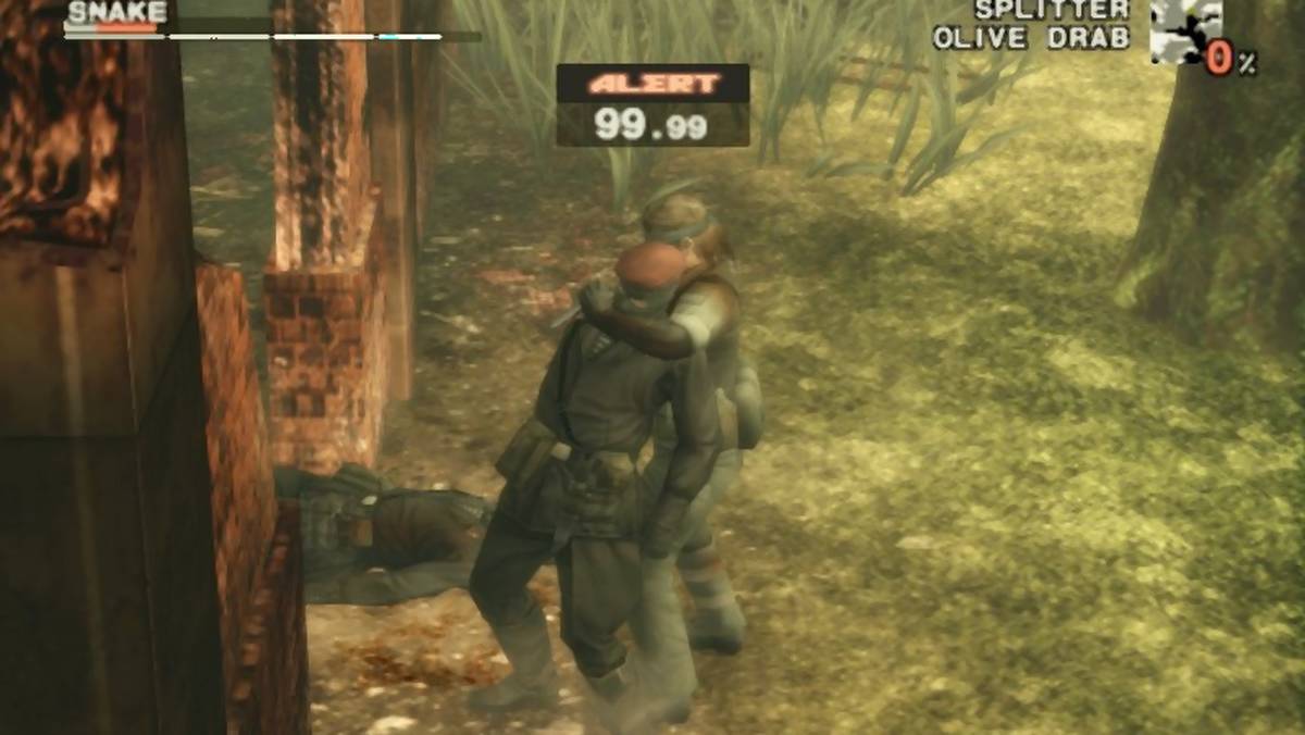 Galeria Metal Gear Solid 3: Snake Eater