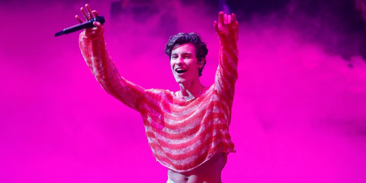 Shawn Mendes wystąpi w Polsce!