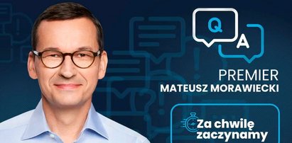 Morawiecki zaskoczył w sprawie kary śmierci. "Nie zgadzam się z nauką Kościoła" [WIDEO]