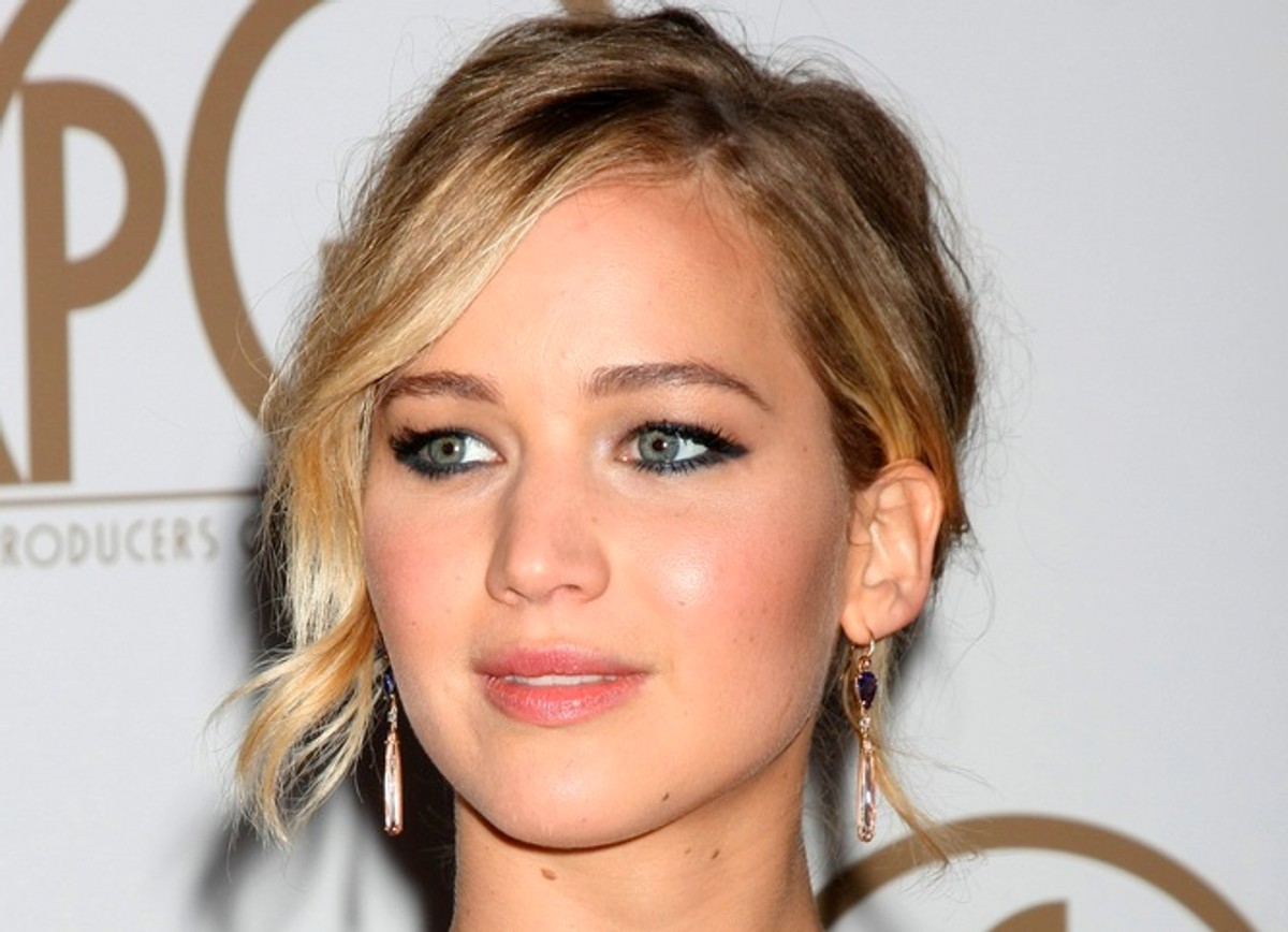 Jennifer Lawrence nie chciała księcia Harry'ego