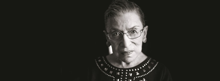 Ruth Bader Ginsburg